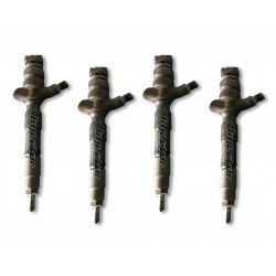 Toyota Dyna 3.0 D4d 100 kW 136 HP DENSO Vstreky Použité