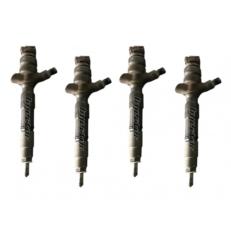 Toyota Dyna 3.0 D4d 106 kW 144 HP DENSO Vstreky Použité