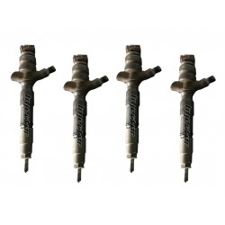 Toyota Land cruiser 3.0 D-4D 140 kW 190 HP DENSO Vstreky Použité