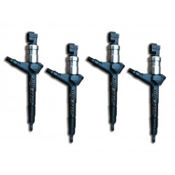 Nissan X-trail 2.2 dCi 4x4 100 kW 136 HP DENSO Vstreky Použité