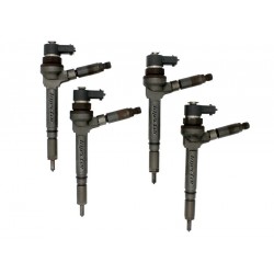 0986435089 BOSCH Vstreky použité