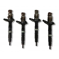 23670-39036 DENSO Vstreky použité