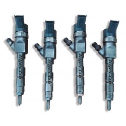 0986435124 BOSCH Vstreky použité