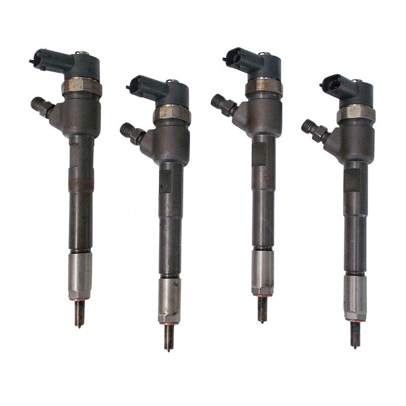 Fiat 500x 1.3 D Multijet 70 kW 95 HP BOSCH Vstreky Použité