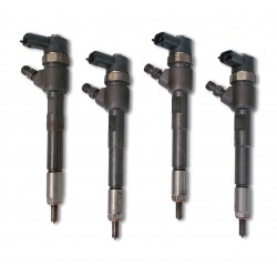 Fiat Qubo 1.3 D Multijet 59 kW 80 HP BOSCH Vstreky Použité