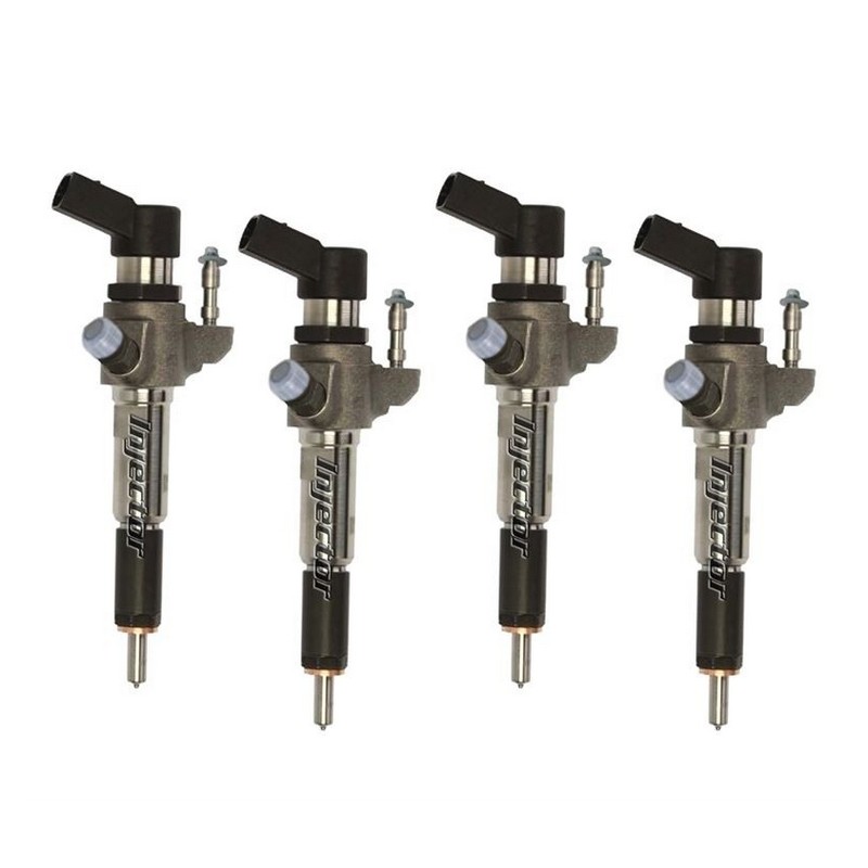 Peugeot 208 1.6 HDi 84 kW 114 HP VDO Vstreky