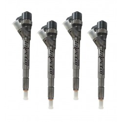 Hyundai H-1 2.5 CRDi 103 kW 140 HP BOSCH Vstreky