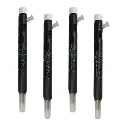 Kia Bongo 2.9 TDCi 4x4 90 kW 122 HP DELPHI Vstreky