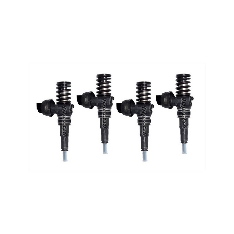 Škoda Superb 1.9 TDI 96 kW 130 HP BOSCH Vstreky