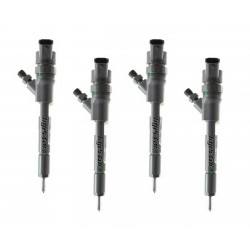 Toyota Corolla verso 1.4 D-4D 66 kW 90 HP BOSCH Vstreky