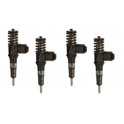 Seat Leon 2.0 TDI 100 kW 136 HP BOSCH Vstreky