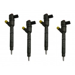 0445110410 BOSCH Vstreky nové