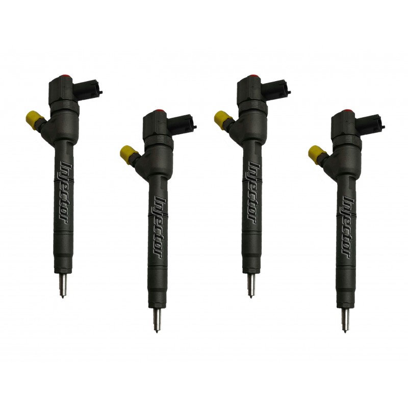 0445110410 BOSCH Vstreky nové