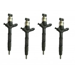 095000-7580 DENSO Vstreky nové
