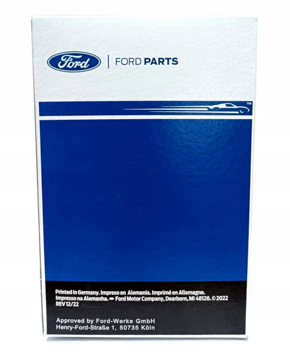 6 darabos készlet befecskendezők N2DE9G929AA — Ford Ranger Ford Oe 2.7 V6