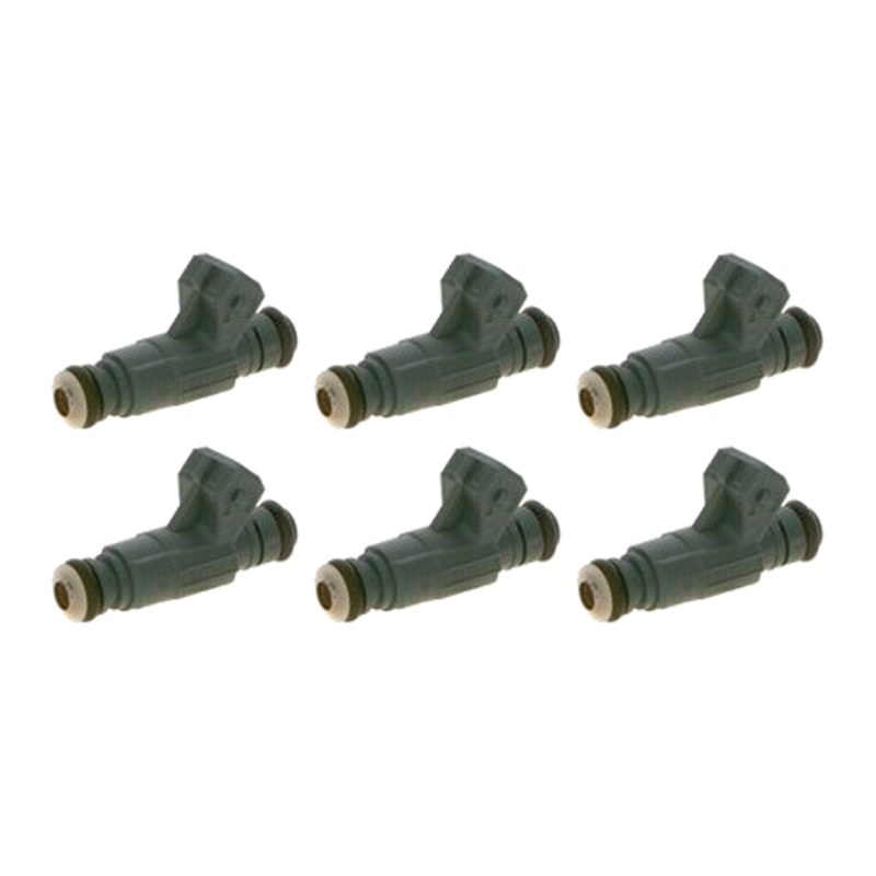 6 darabos készlet befecskendezők Bosch benzínový originál 0 280 156 063
