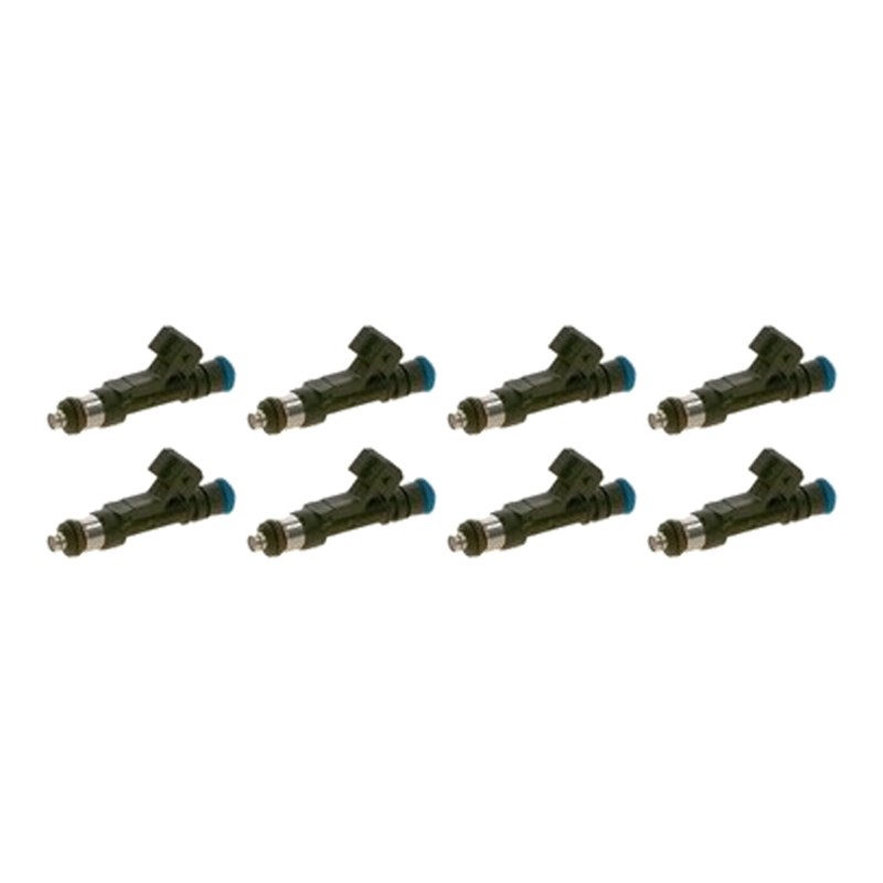8 darabos készlet befecskendezők BOSCH 0 280 158 205
