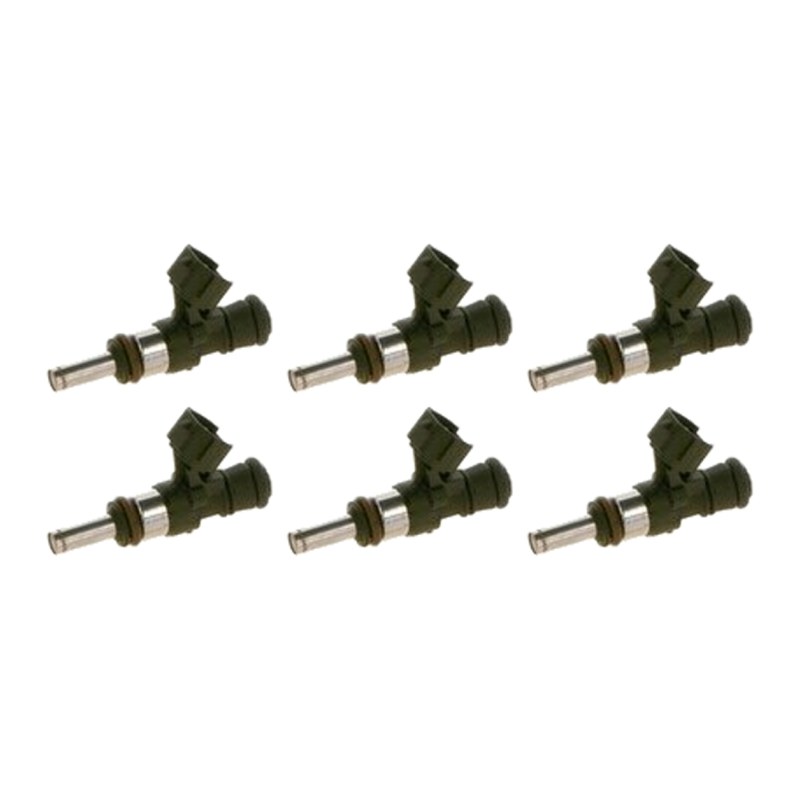6 darabos készlet befecskendezők Bosch 0 280 158 448 befecskendező