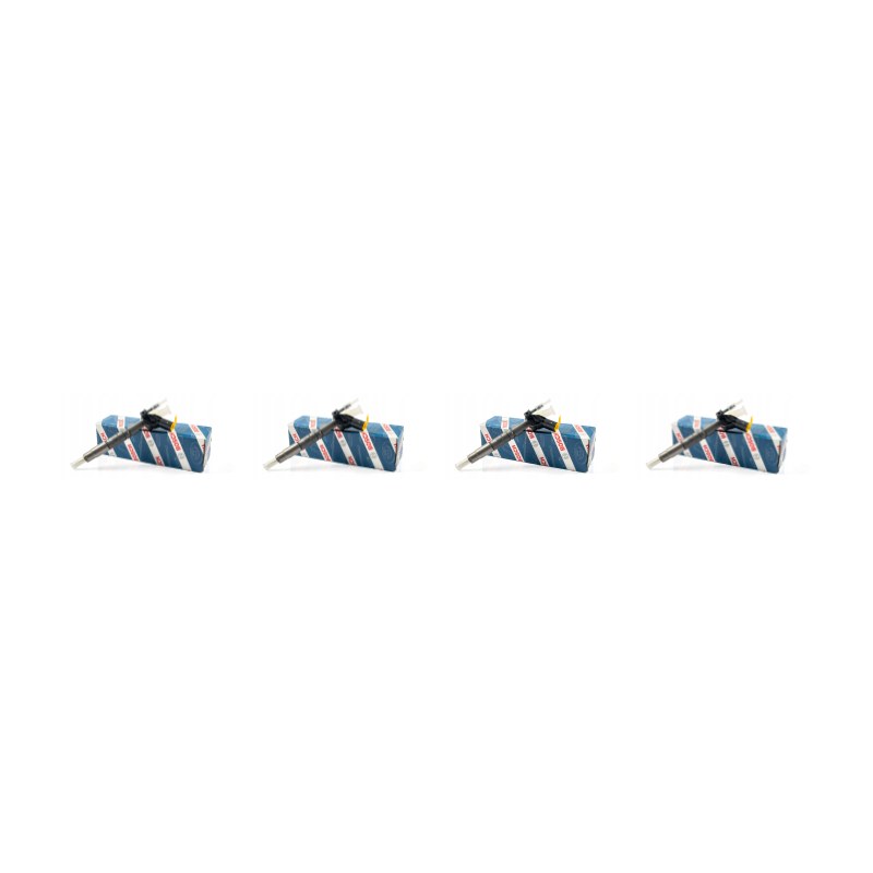 4 darabos készlet befecskendezők Bosch 0445116025 — Mercedes-Benz V-Class 3.0