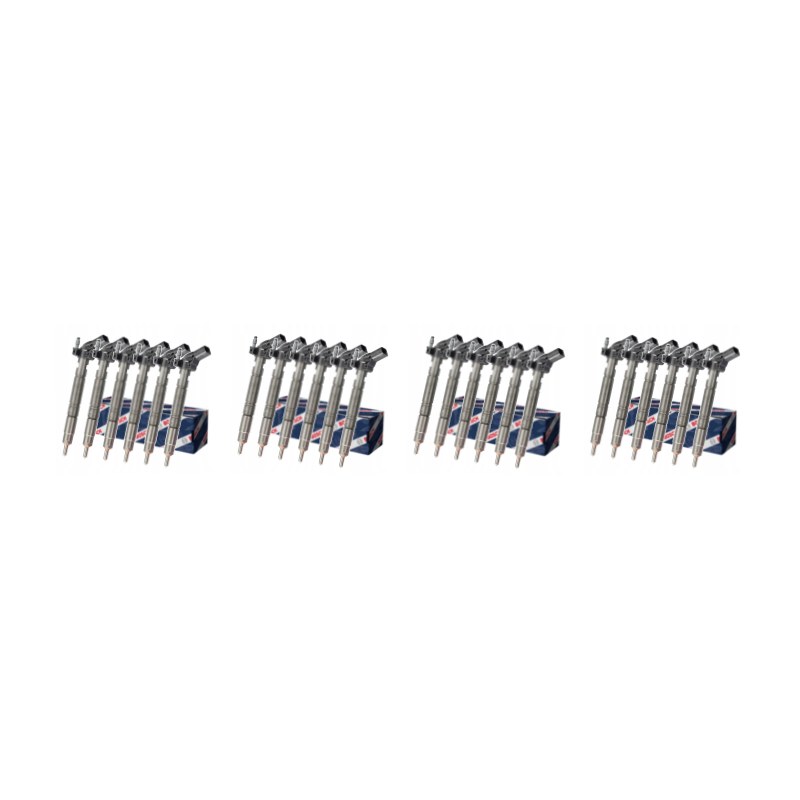 4 darabos készlet befecskendezők 059130277CC — Audi Bosch