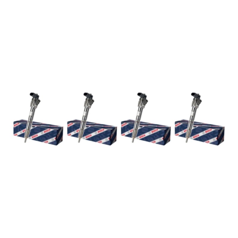 4 darabos készlet befecskendezők 0445110469 — Volkswagen Bosch 2.0 TDI