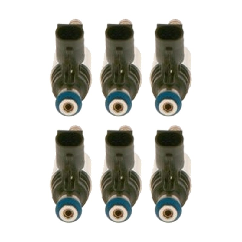 6 darabos készlet befecskendezők Bosch 0 261 500 094 befecskendező