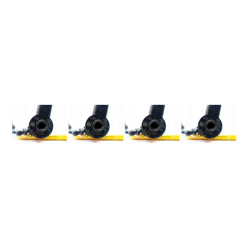 4 darabos készlet befecskendezők Bosch 0445110634 — GMC