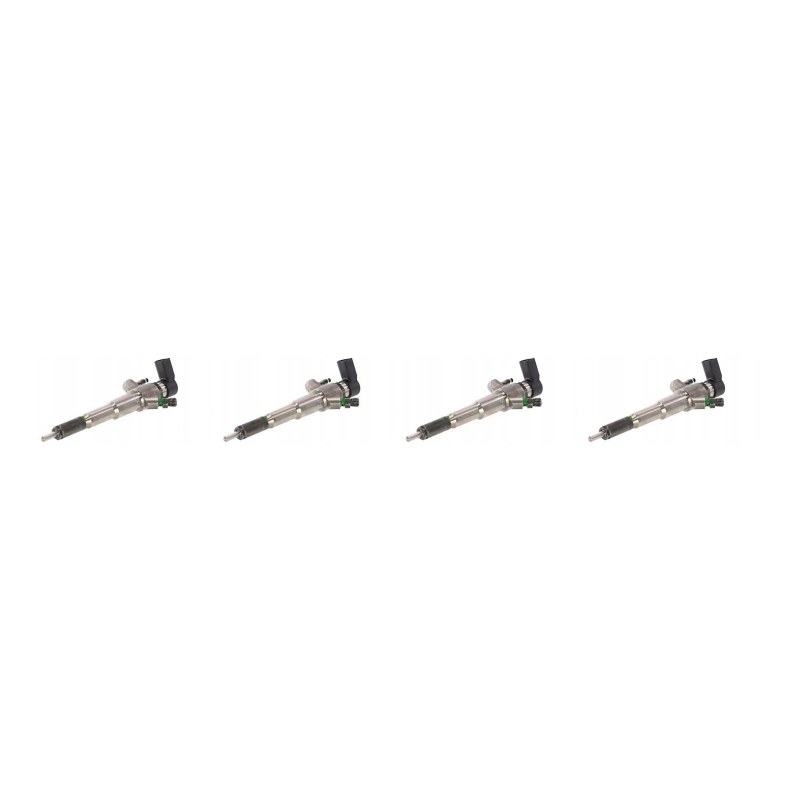 4 darabos készlet befecskendezők Continental 166000372R — Nissan 2.3 VDO