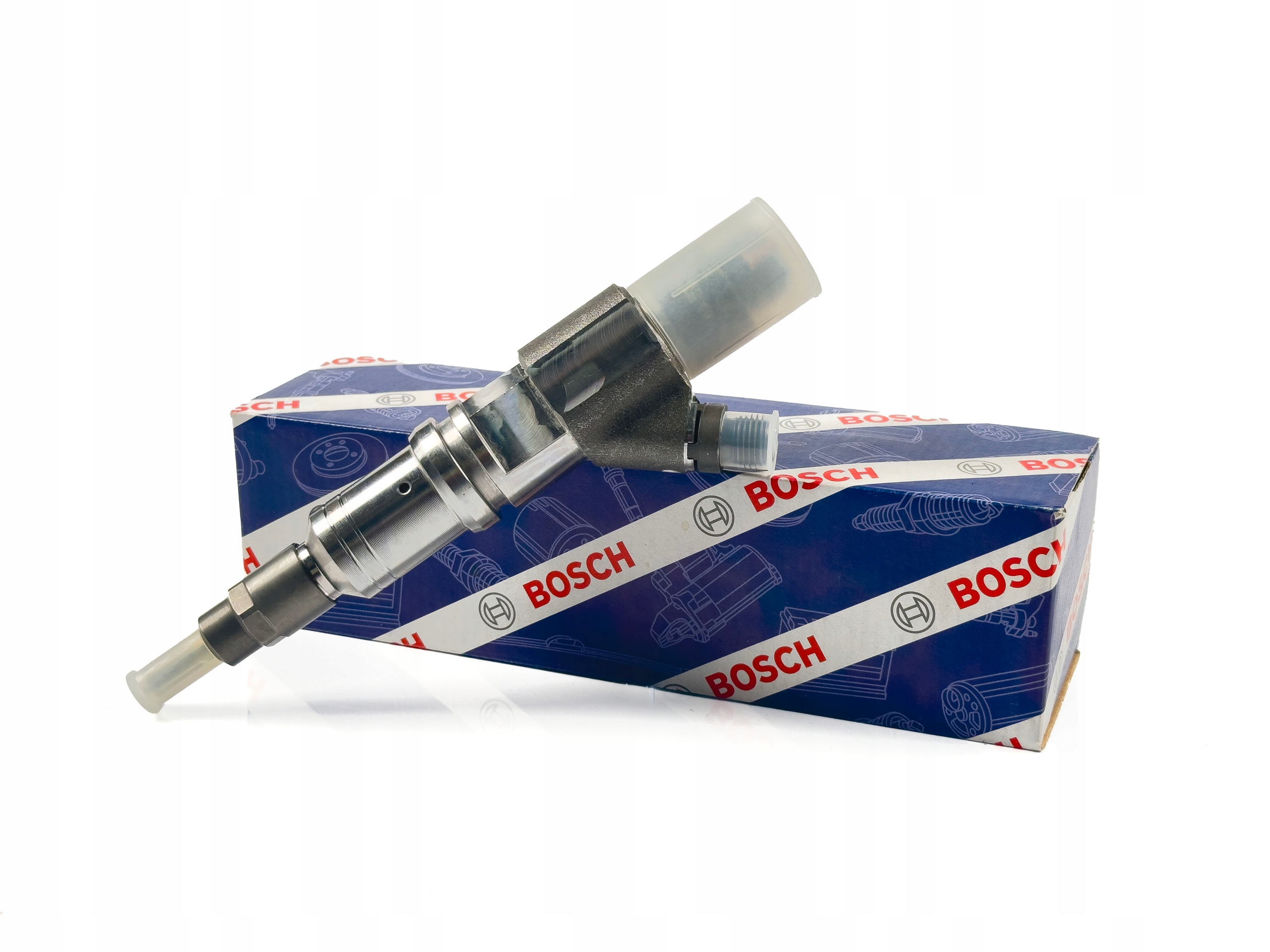 4 darabos készlet befecskendezők Bosch 0986435564 — Iveco