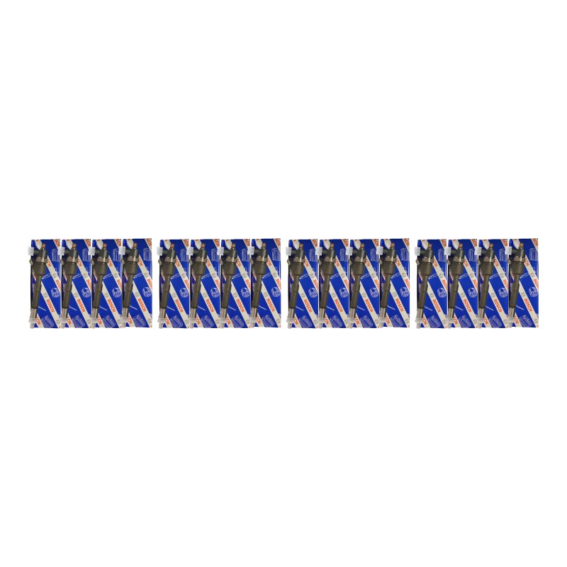 4 darabos készlet befecskendezők 0445110351 — Alfa Romeo Bosch 1.3 CDTI