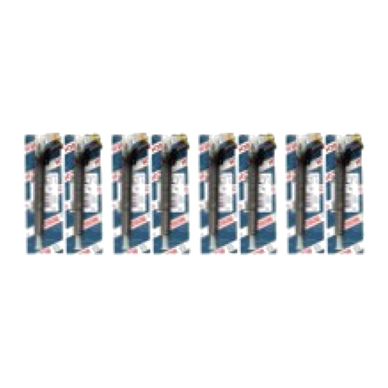 4 darabos készlet befecskendezők Bosch 0445116025 — Mercedes-Benz 3.0