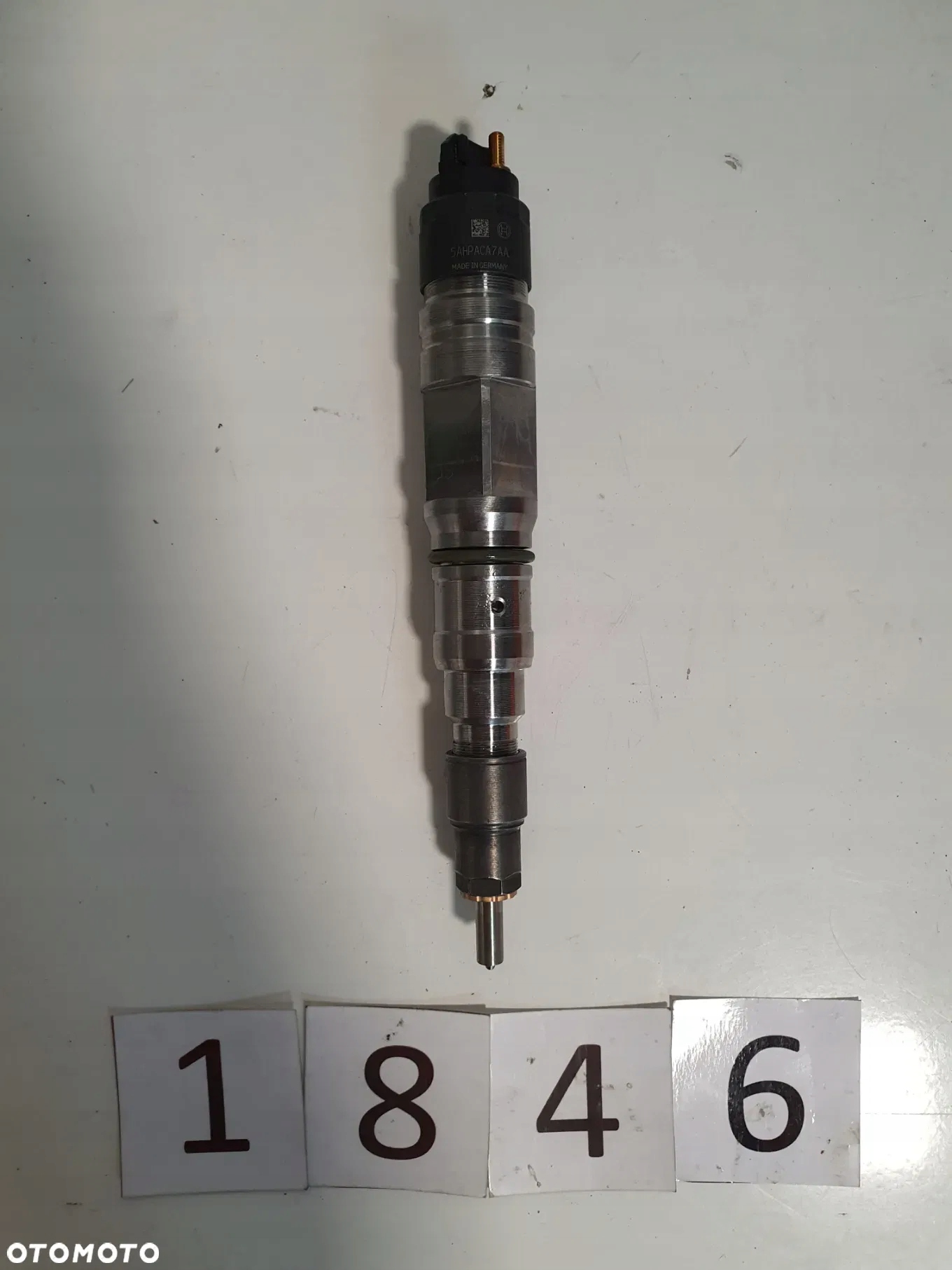 4 darabos készlet befecskendezőkvstřik befecskendező Man Tgx Tgs D2676 5ahpaca7aa Bosch 51101006202