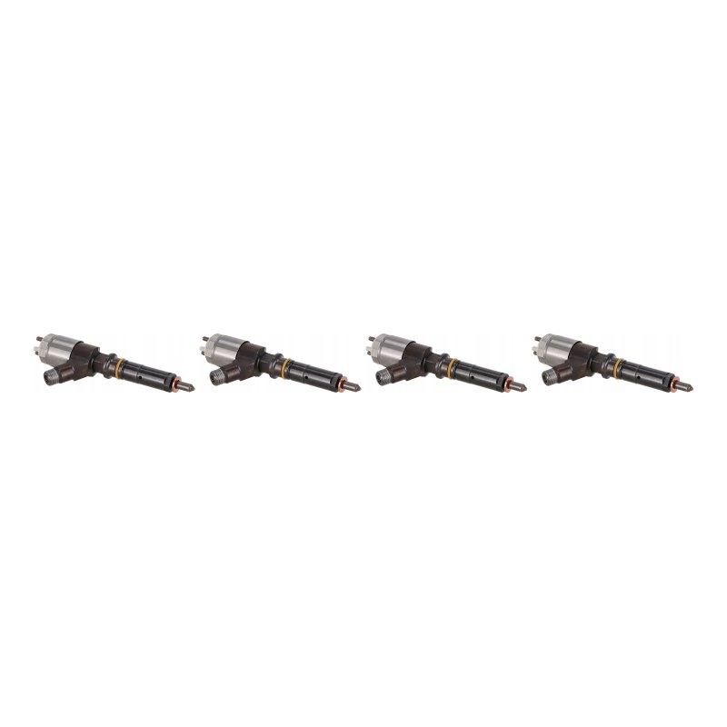 4 darabos készlet befecskendezők Cat — Caterpillar M317D2