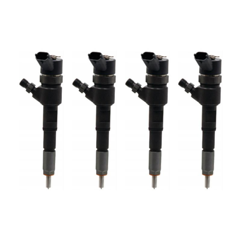 4 darabos készlet befecskendezőkvstřik befecskendező paliva CR DEUTZ SAME Bosch 4123831