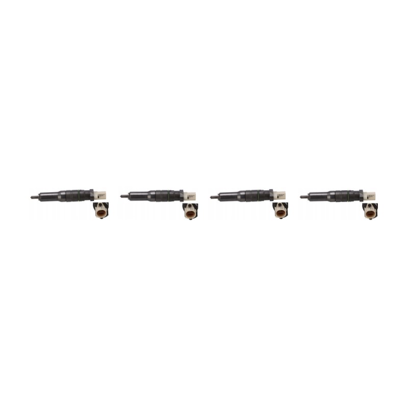 4 darabos készlet befecskendezők Daf Xf 106 Mx11 Euro6 1952044 1972590