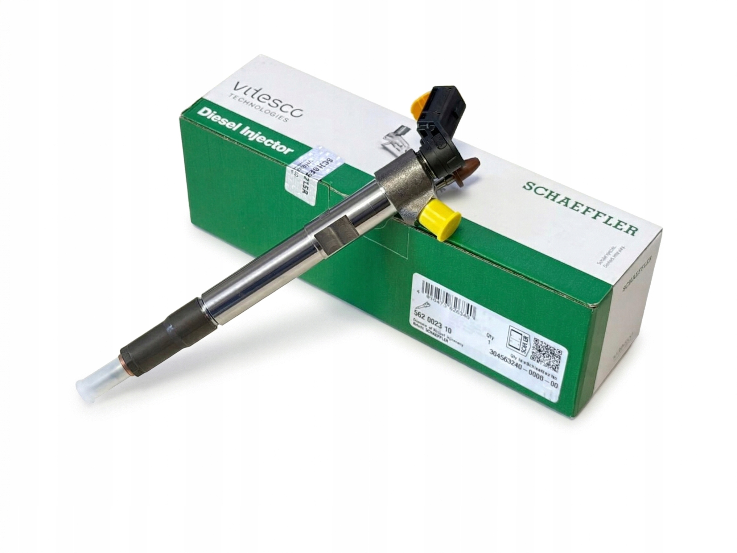 4 darabos készlet befecskendezők Schaeffler Vitesco 562 0021 10
