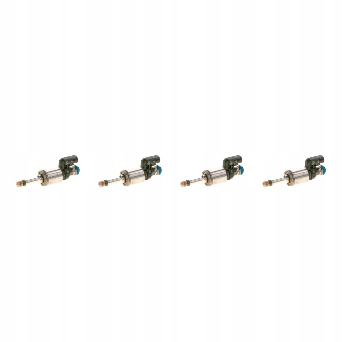4 darabos készlet befecskendezők Bosch 0 261 500 341 befecskendező