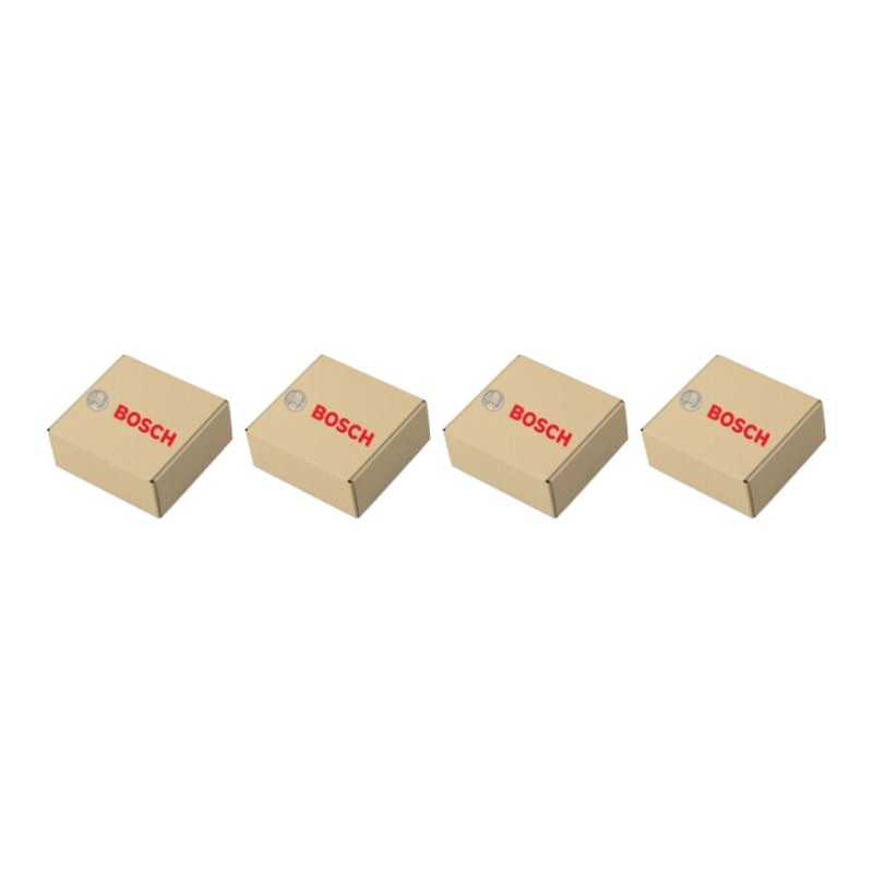 4 darabos készlet befecskendezők Bosch originál na systemu Common Rail 0 445 116 059