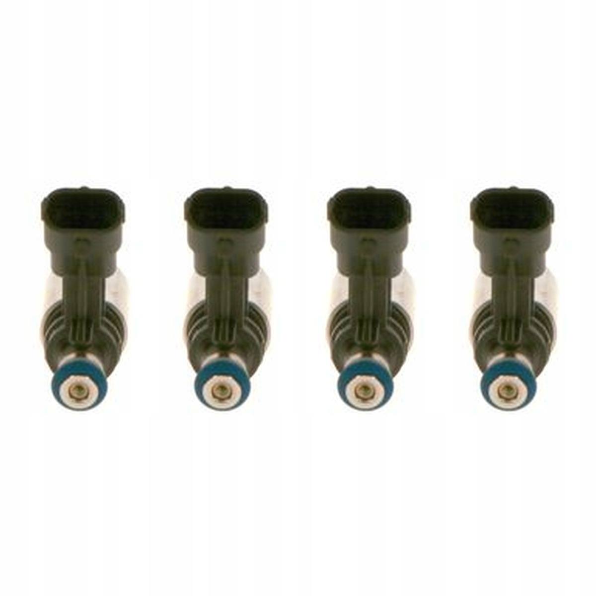4 darabos készlet befecskendezők Bosch 0 261 500 098 befecskendező