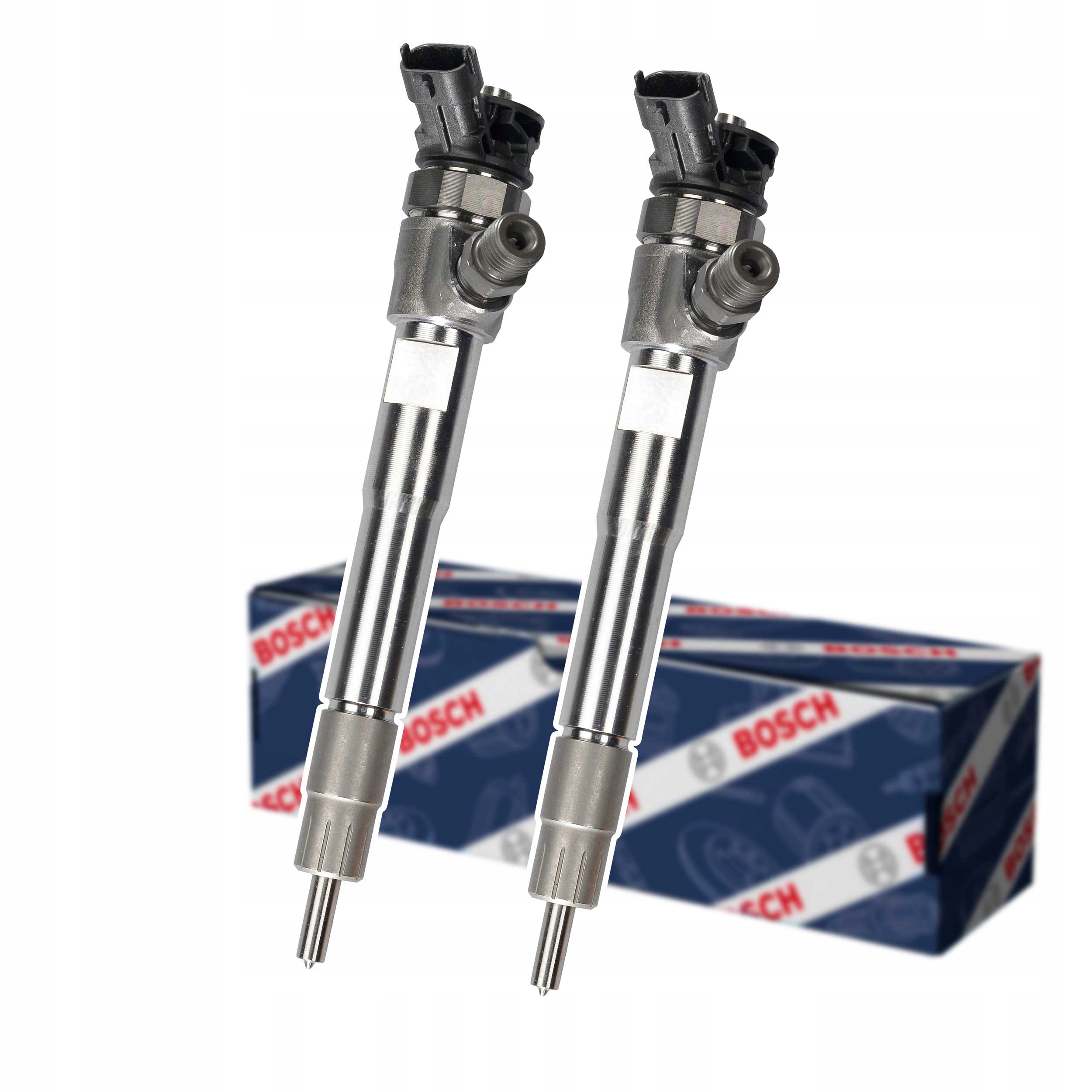 4 darabos készlet befecskendezők Bosch 0445110955 — Peugeot 308