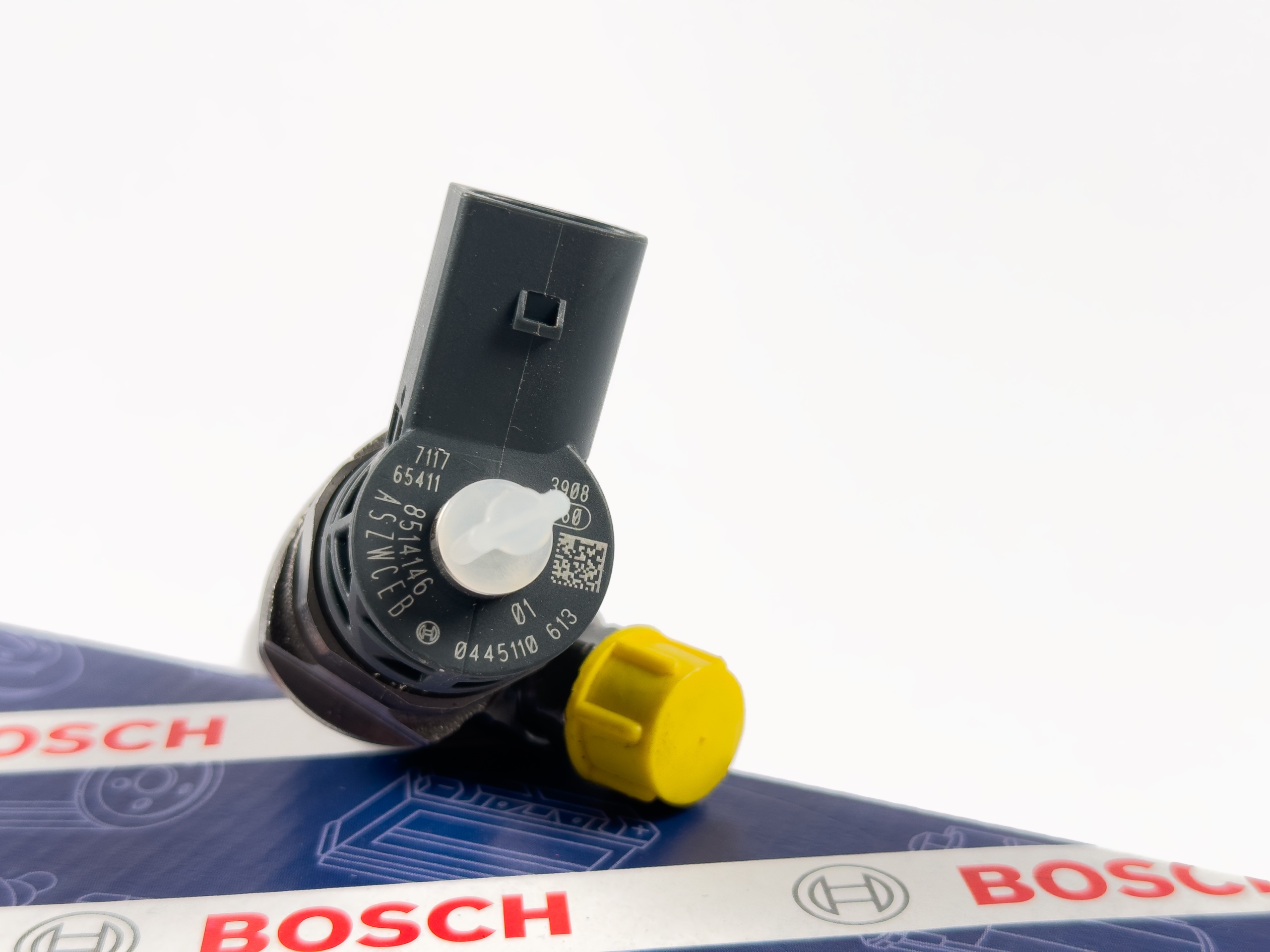 Sada 4 ks vstřikovačů Bosch 0445110613 — MINI 2.0, Raktáron, adóval — foto 2 z 7
