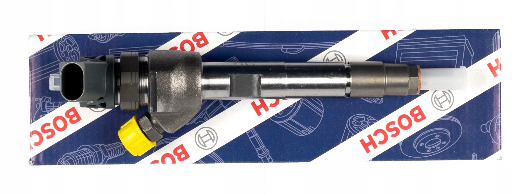 Sada 4 ks vstřikovačů Bosch 0986435268 — MINI 2.0, Raktáron, adóval — foto 3 z 7