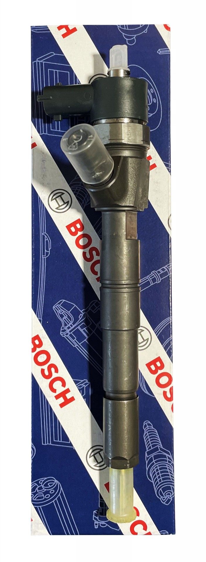 Sada 4 ks vstřikovačů Bosch 0445110524 — Opel 1.6, Raktáron, adóval — foto 2 z 5