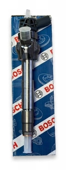 Sada 4 ks vstřikovačů Bosch 0445110598 — MINI 1.5, Raktáron, adóval — foto 6 z 6