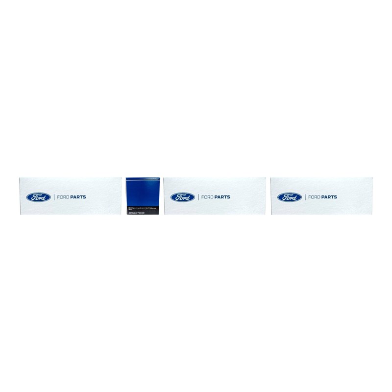 4 darabos készlet befecskendezők BK2Q9K546AG — Ford Ranger 2.2 TDCI