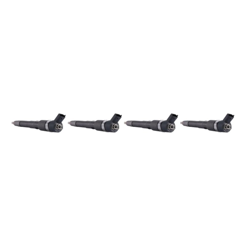 4 darabos készlet befecskendezők Bosch 0445110419 — Fiat 500X 2.0