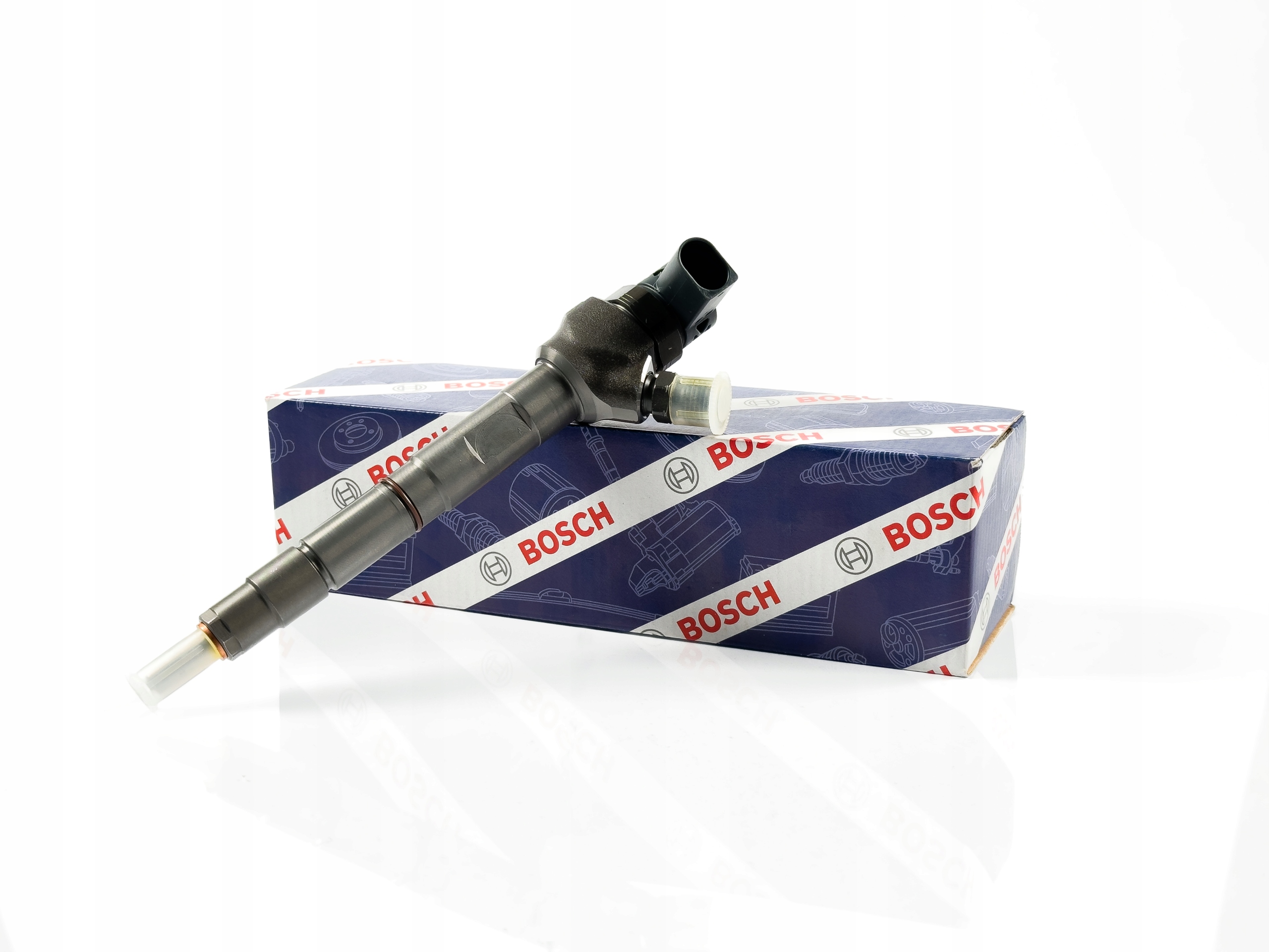4 darabos készlet befecskendezők Bosch 0445110476 — Seat 1.6 TDI
