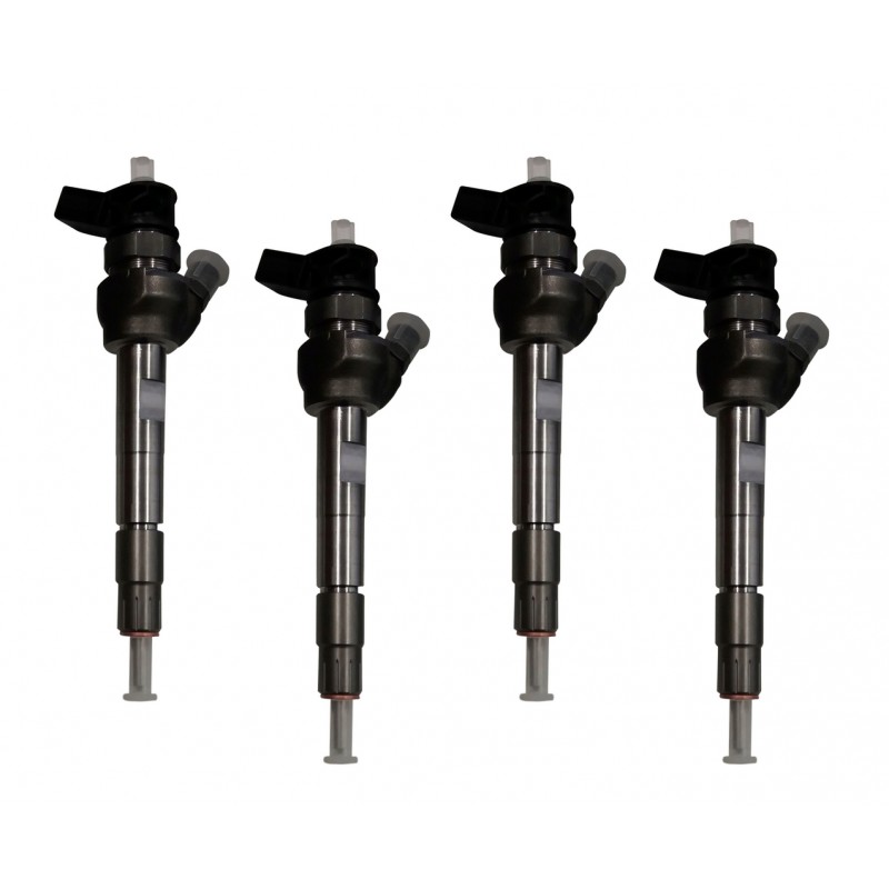 Bmw X1 xDrive18d 110 KW 150 HP BOSCH 8579234 4 darabos használt befecskendező készlet 13538579234