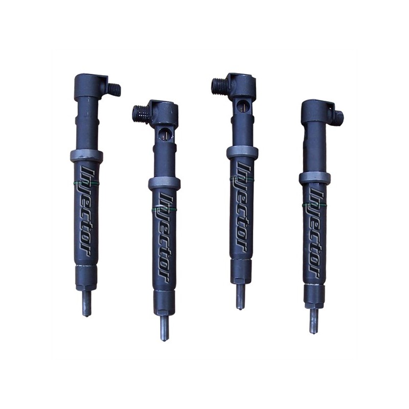 Mercedes Ml 250 BlueTEC 4-matic 150 KW 204 HP 4 darabos használt befecskendező készlet BOSCH 661070480, A6510702787