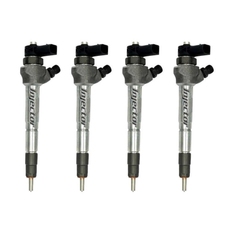 Audi A4 2.0 TDI quattro 140 KW 190 HP 4 darabos készlet befecskendezők BOSCH 04L130277AE, 04L130277C